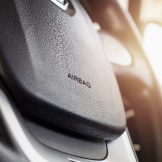 Airbag (Symbolbild)